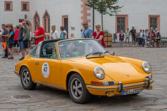 Porsche 911 T Targa, 1972