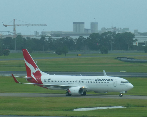 ZK-ZQC at Brisbane - 19 February 2015