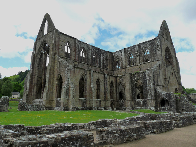 Tintern Abbey