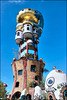 Hundertwasser-Kuchlbauer-Turm, Abensberg