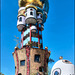 Hundertwasser-Kuchlbauer-Turm, Abensberg