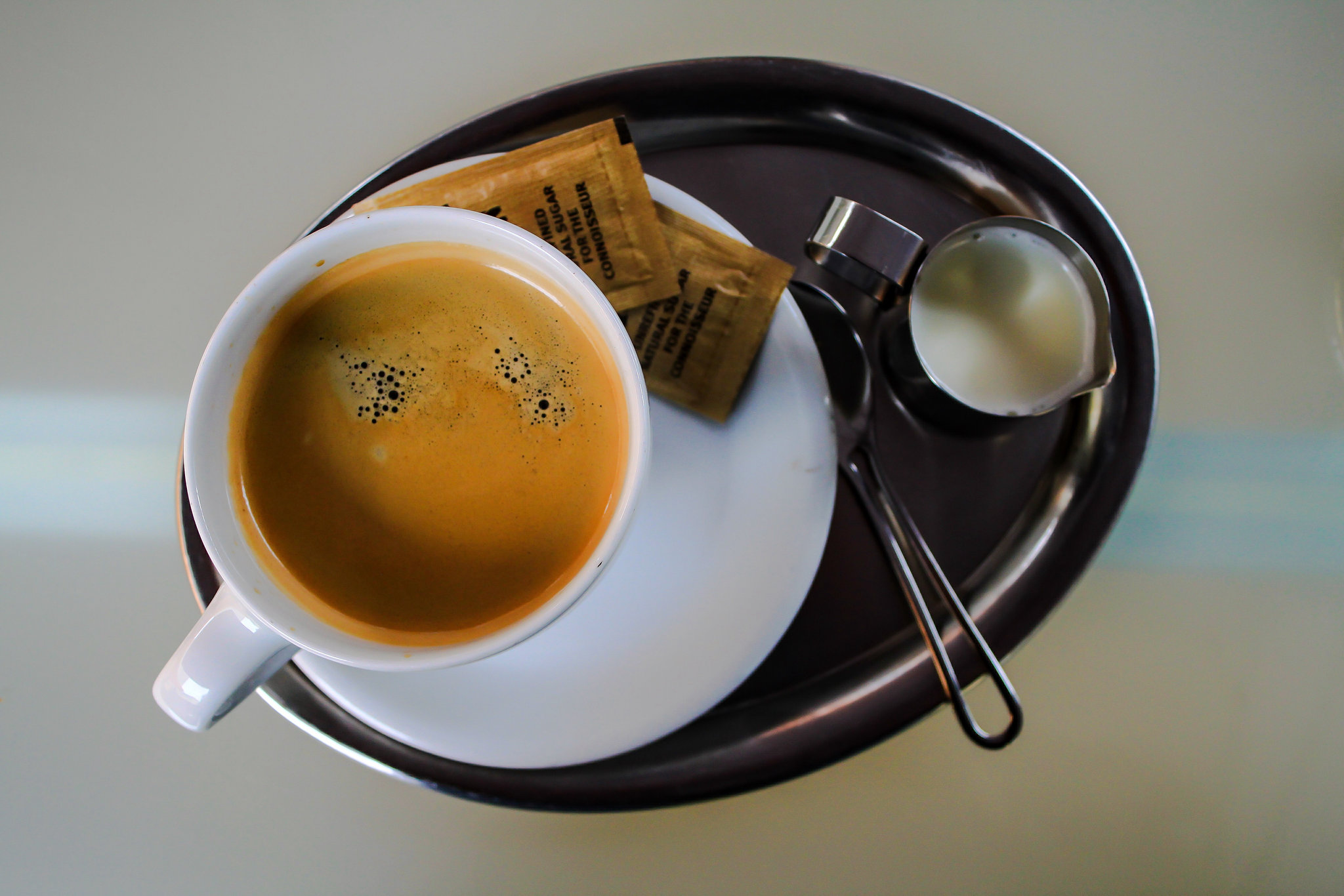 Some Coffee on a rainy Afternoon