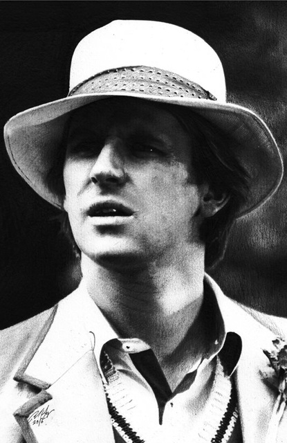 Peter Davison the 5th Doctor Who