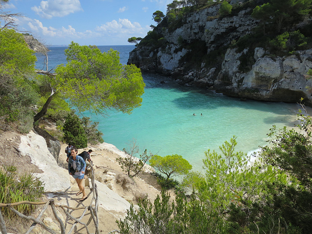 Cala Macarelleta