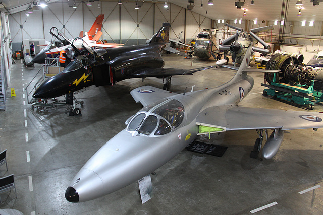 South Wales Aircraft Museum