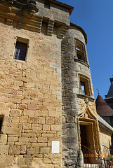 Château de BIRON Château de BIRON