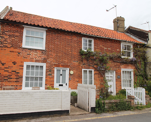 Pinkneys Lane, Southwold, Suffolk