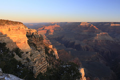 Sunrise, Mather Point