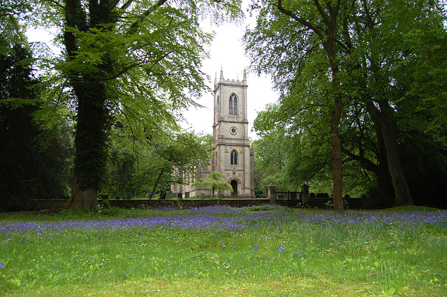 Stapleford Church, Leicestershire