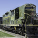 EMD GP7 im Railway Museum Toronto (© Buelipix)