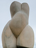 Belgien - Sculptures@Sea in de Haan