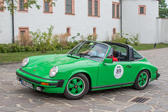 Porsche 911 Targa, 1977