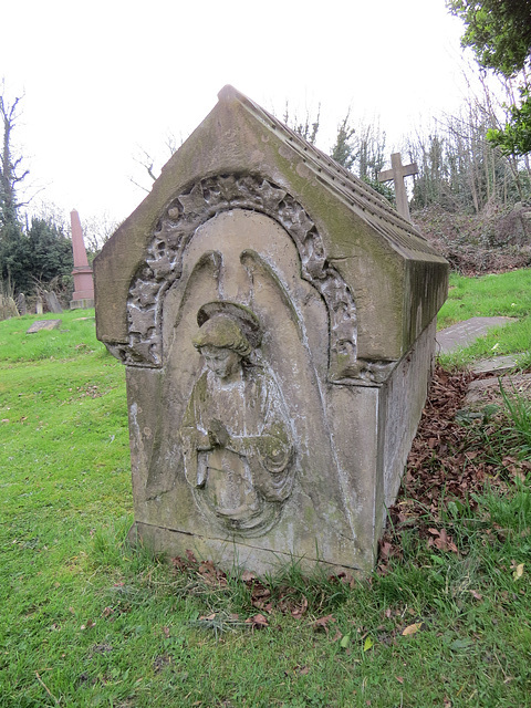 norwood cemetery, london