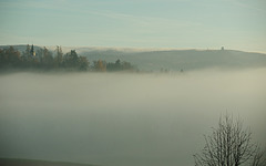 St. Nikolaus, Havran und Flossenbürg