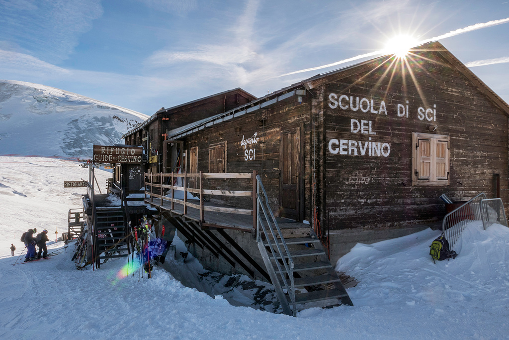 Rifugio Guide del Cervino