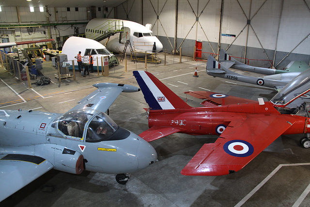 South Wales Aircraft Museum