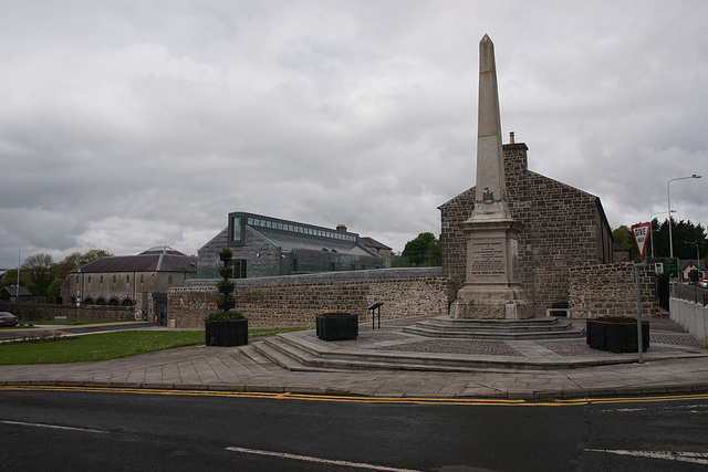War Memorial And Castle Museums
