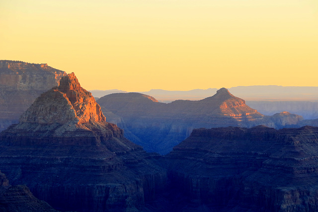 Grand Canyon Sunrise