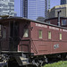 Caboose im Railway Museum Toronto (© Buelipix)