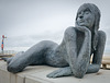 Belgien - Sculptures@Sea in de Haan