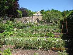 Raby Walled Garden