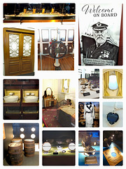 Titanic Ausstellung 2025