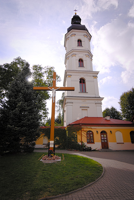 Im Franziskanerkloster