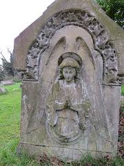 norwood cemetery, london