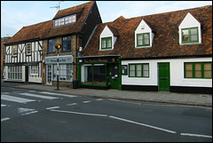 High Street crossing