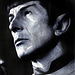 Leonard Nimoy - Mr Spock