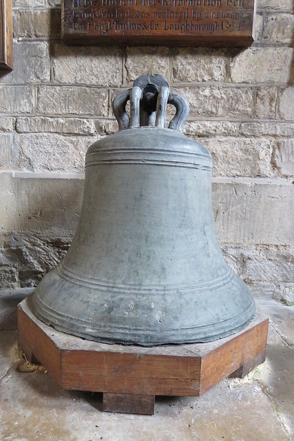 tickencote church, rutland