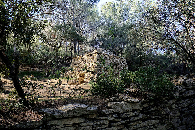 Borie à Cornillon