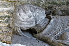 leighton bromswold church, hunts