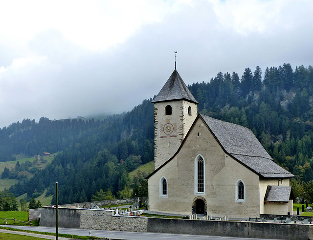 Churwalden - St. Maria und Michael