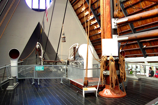 NO - Oslo - Fram Museum