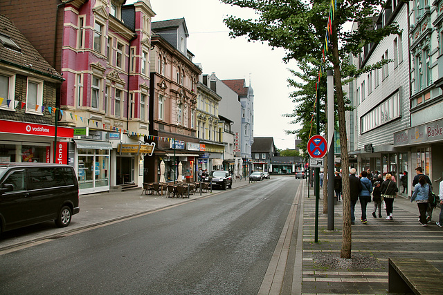 Mittelstraße (Gevelsberg) / 24.06.2018