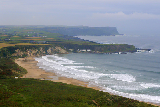 Whitepark Bay