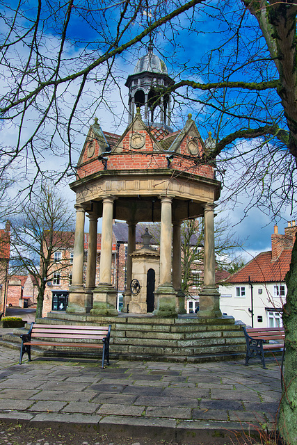 Boroughbridge Water Pump