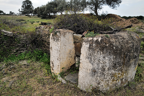 Penedos, HWW and well