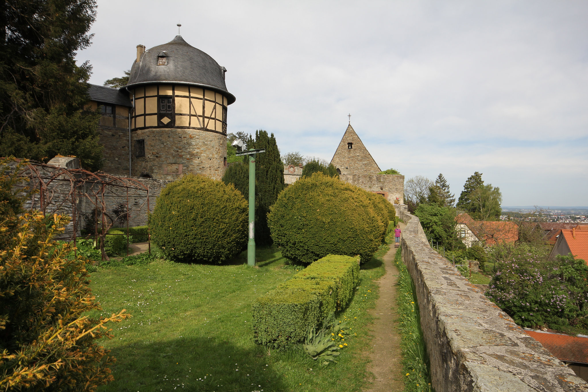 Burg Kronberg