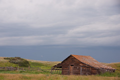 stable in the hills