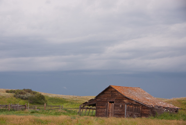 stable in the hills