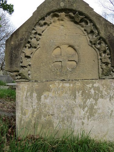 norwood cemetery, london