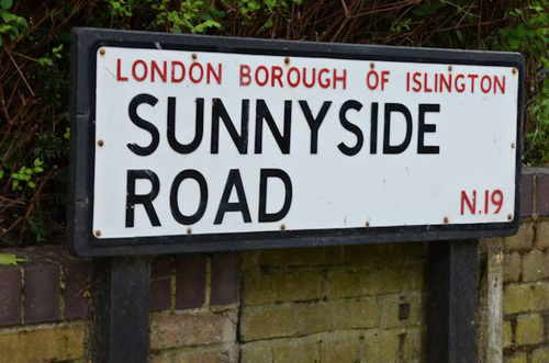 ipernity: BL: N19: Sunnyside Road by Jen Pedler