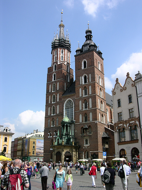 Marienkirche Krakau