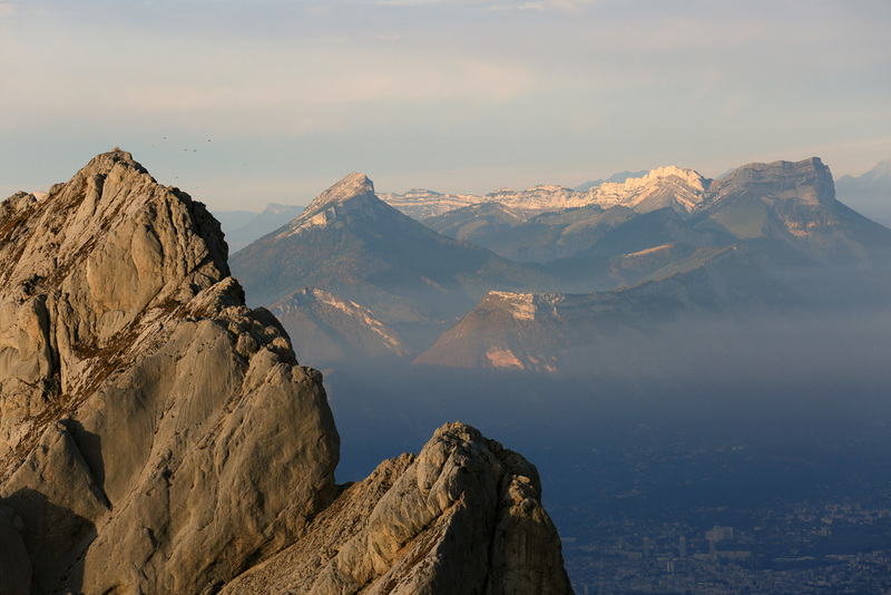 Massif de la chartreuse