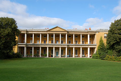 Southern Facade, West Wycombe Park, Buckinghamshire
