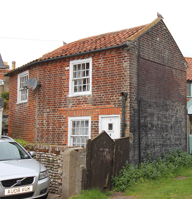 Pinkneys Lane, Southwold, Suffolk