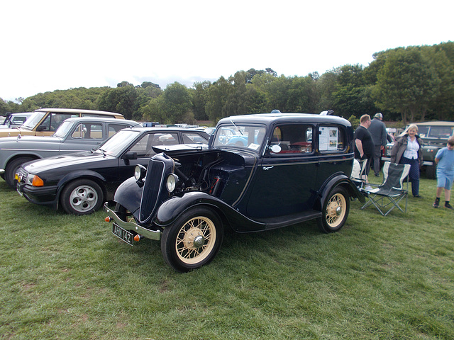 STTES[25] - Ford Y