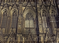 Kölner Dom- Westfassade